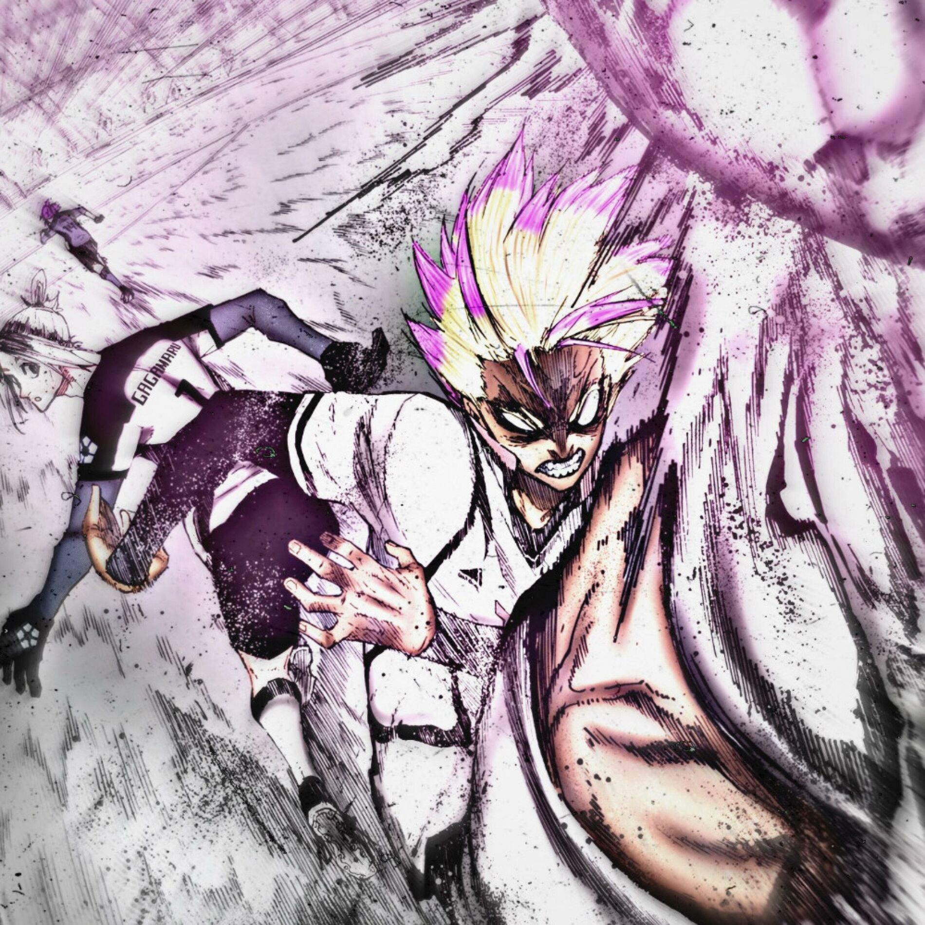 ♤Spade♤ - FLOW! (Shidou) | Deezer