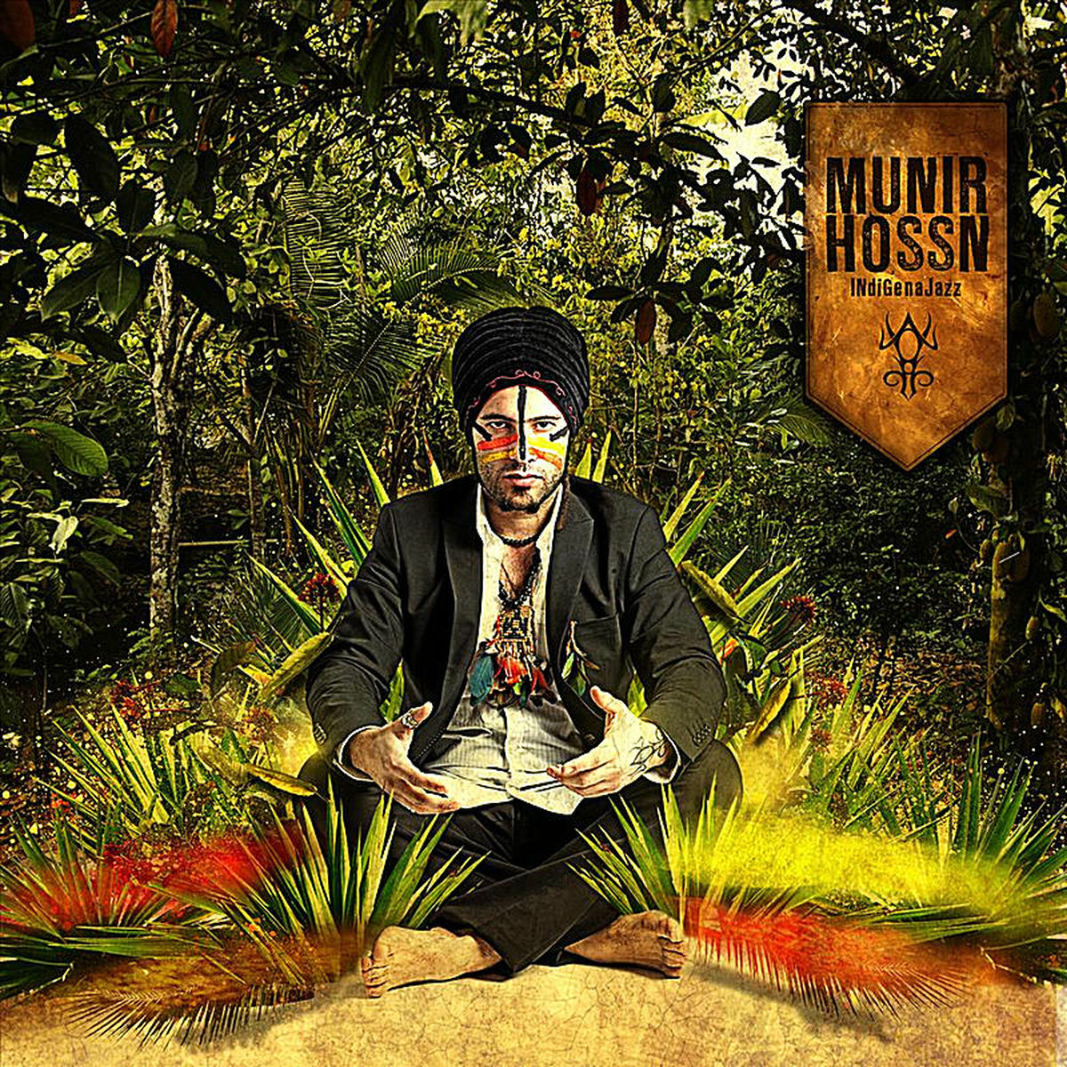 Album cover of INdiGenaJazz