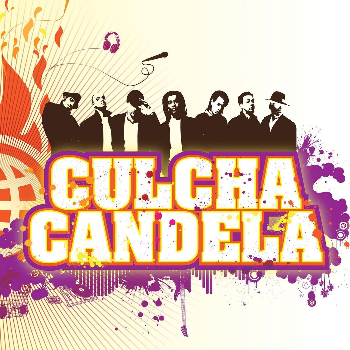 Album cover of Culcha Candela