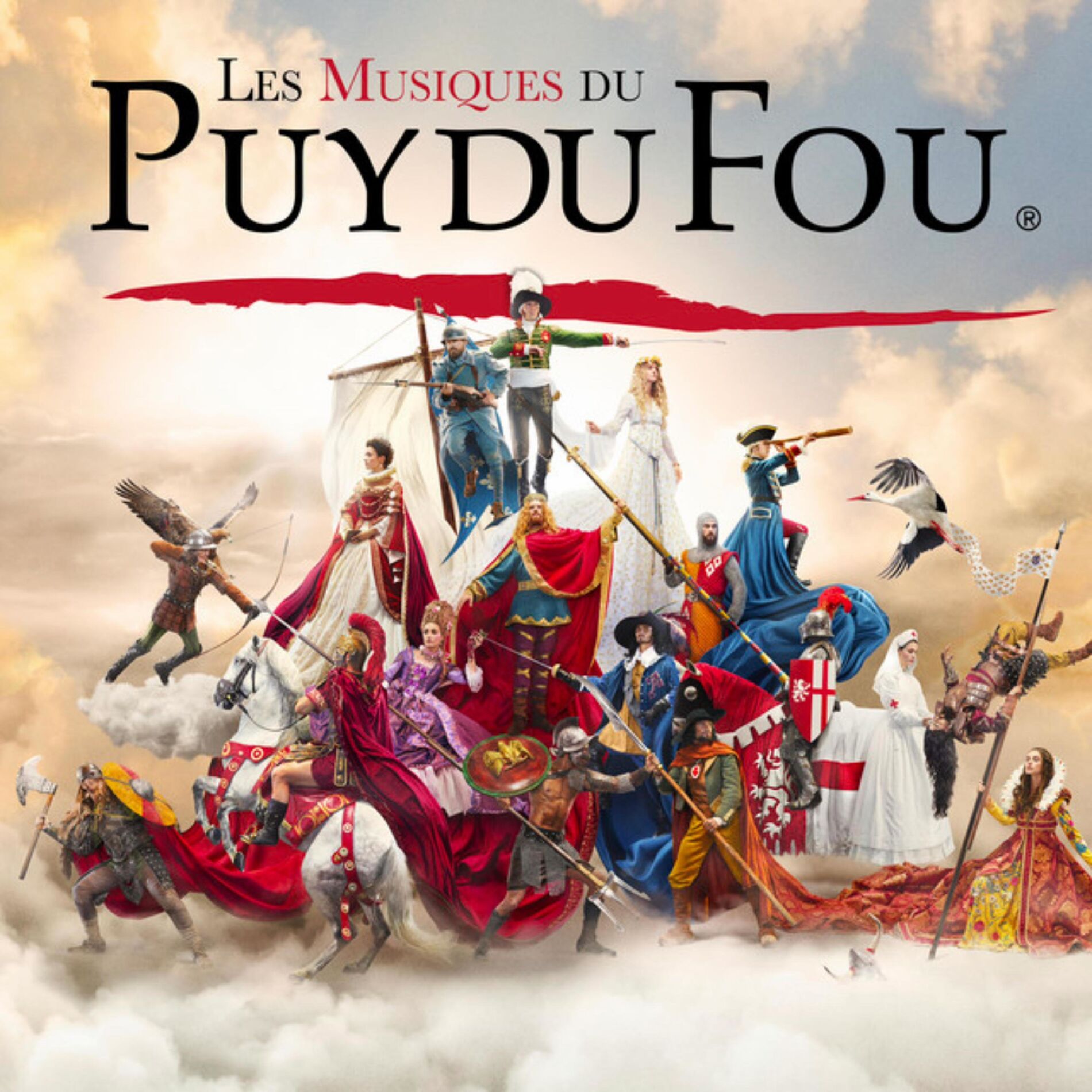 Album cover of Le signe du triomphe