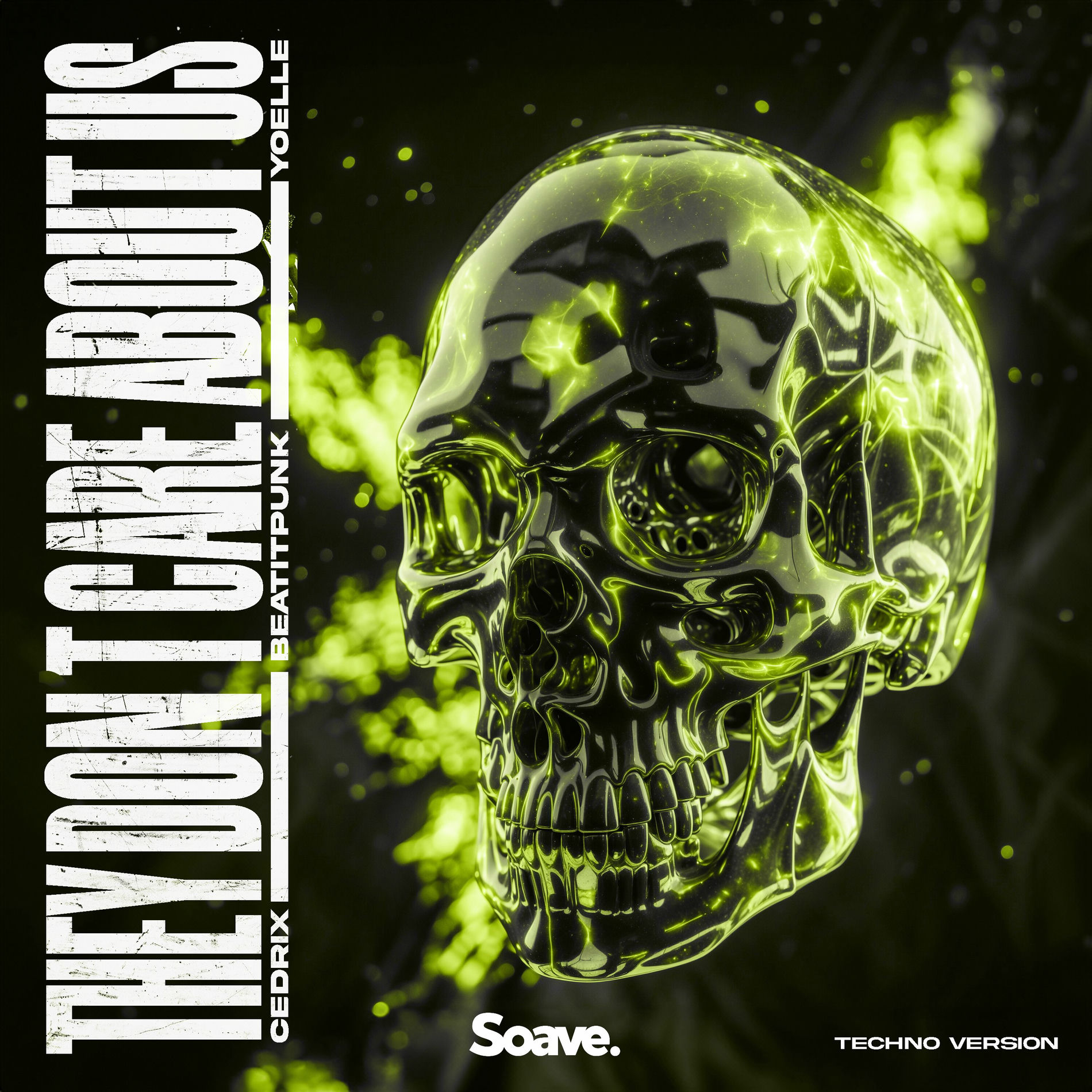 Album cover of They Don't Care About Us