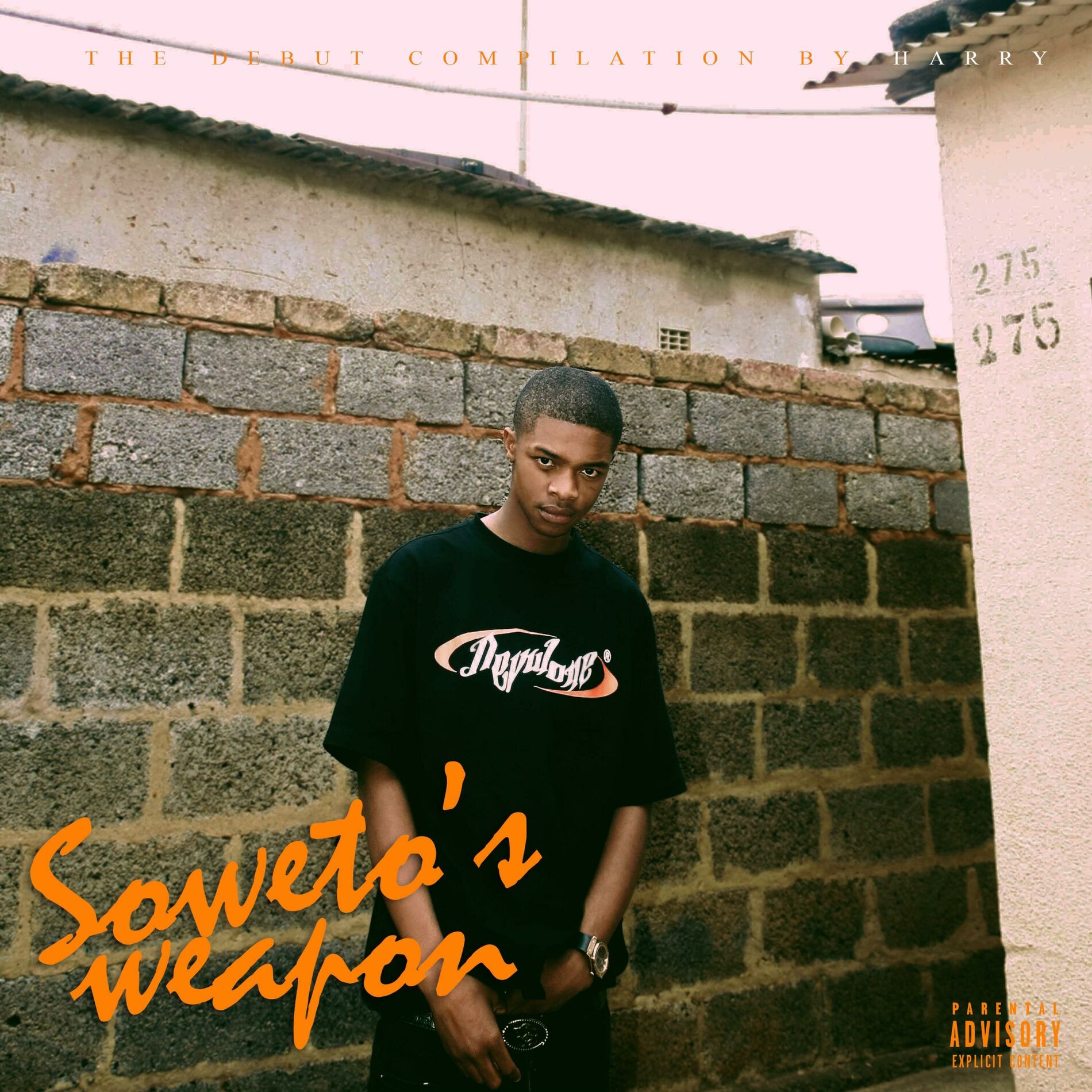 Album cover of Soweto's Weapon