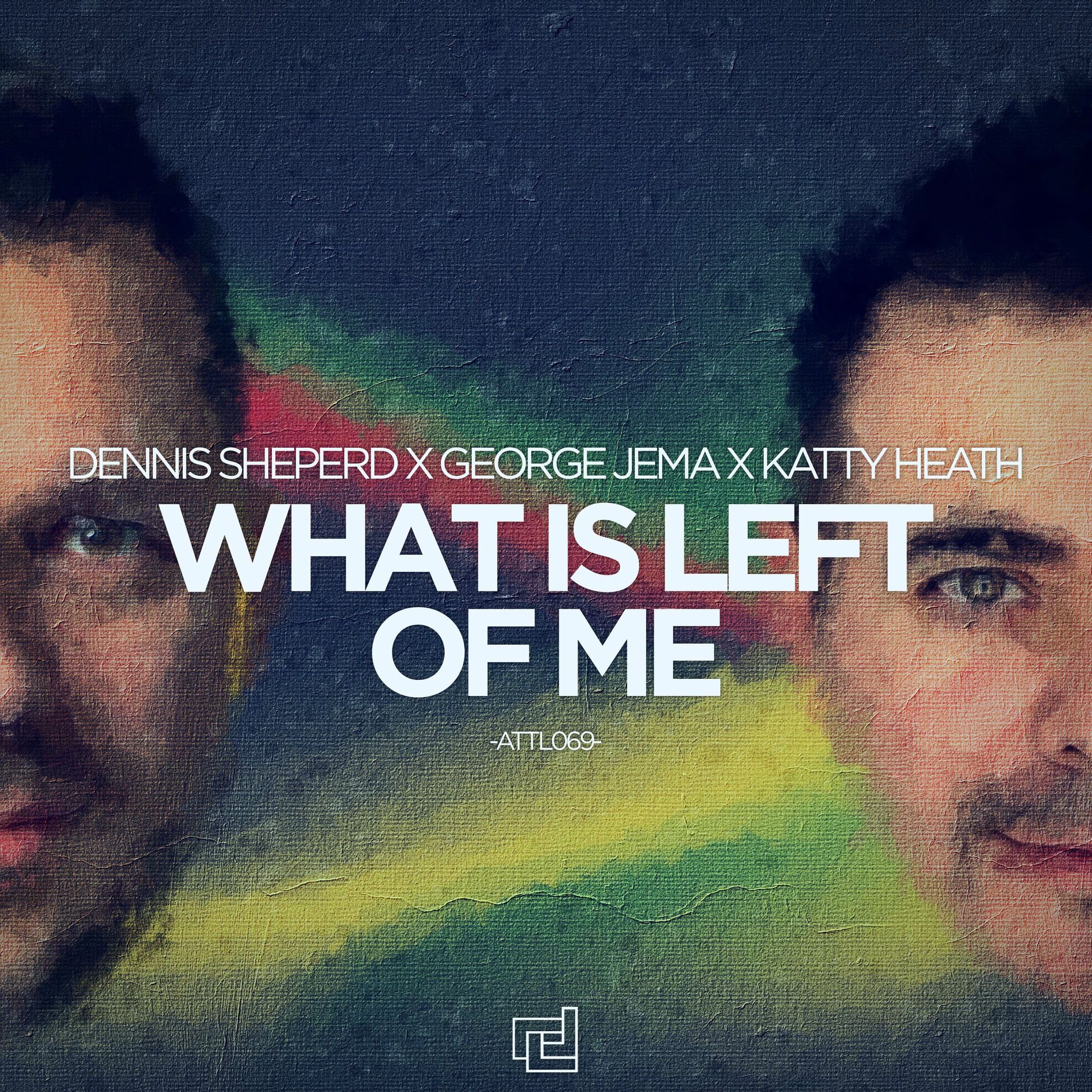 Album cover of What Is Left Of Me