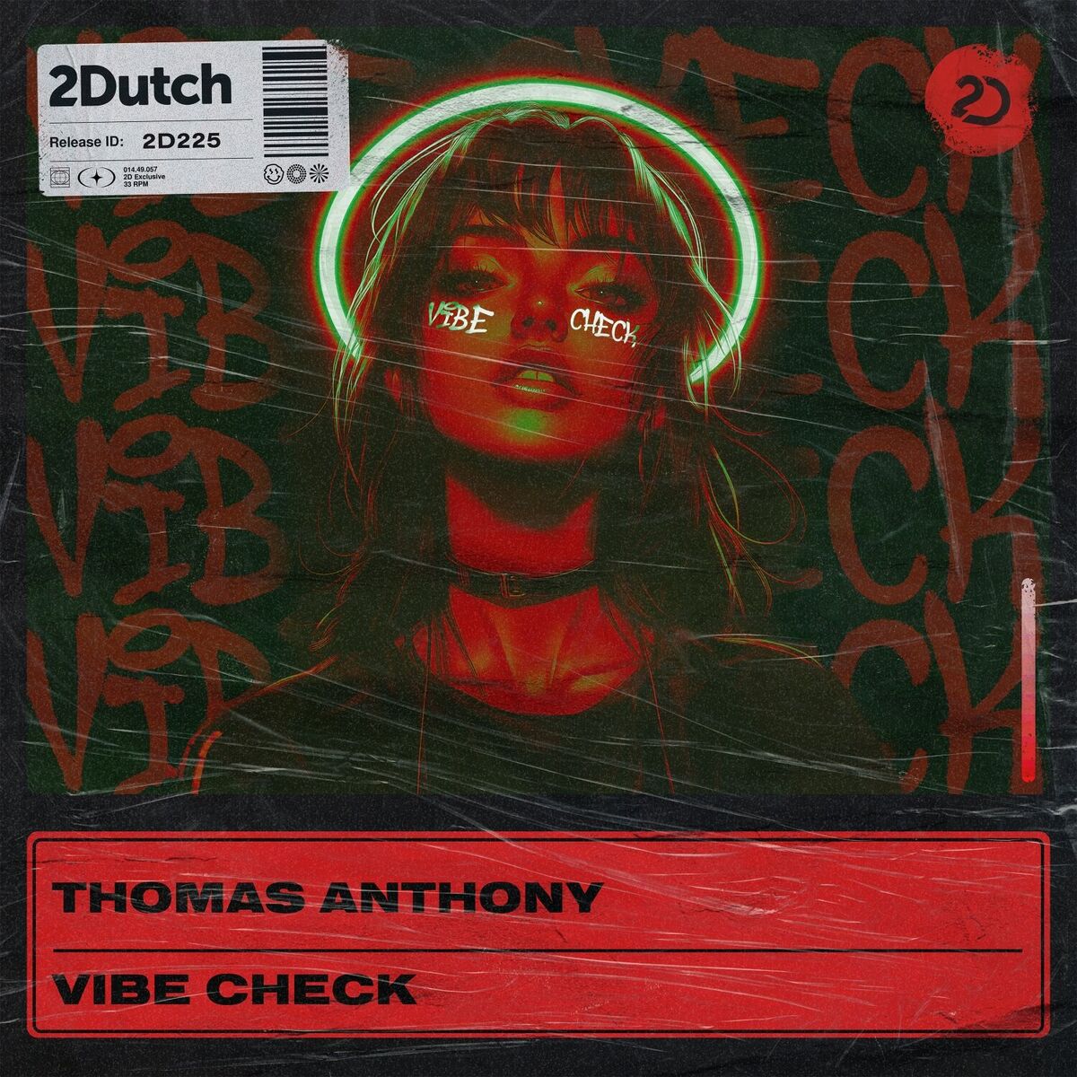 Album cover of Vibe Check