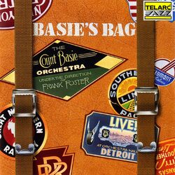 Cover of Basie's Bag (Live At Orchestra Hall, Detroit, MI / November 20, 1992)