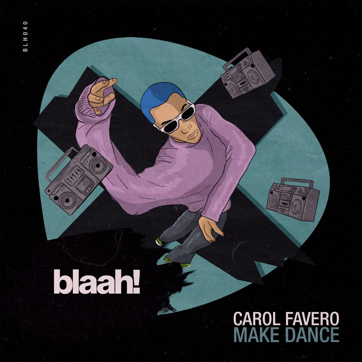 Album cover of Make Dance