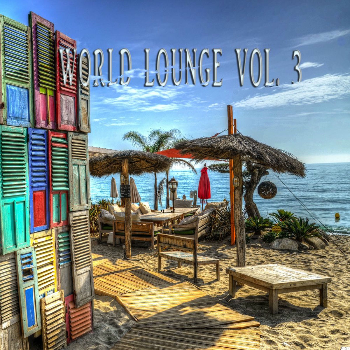 Album cover of World Lounge Vol. 3