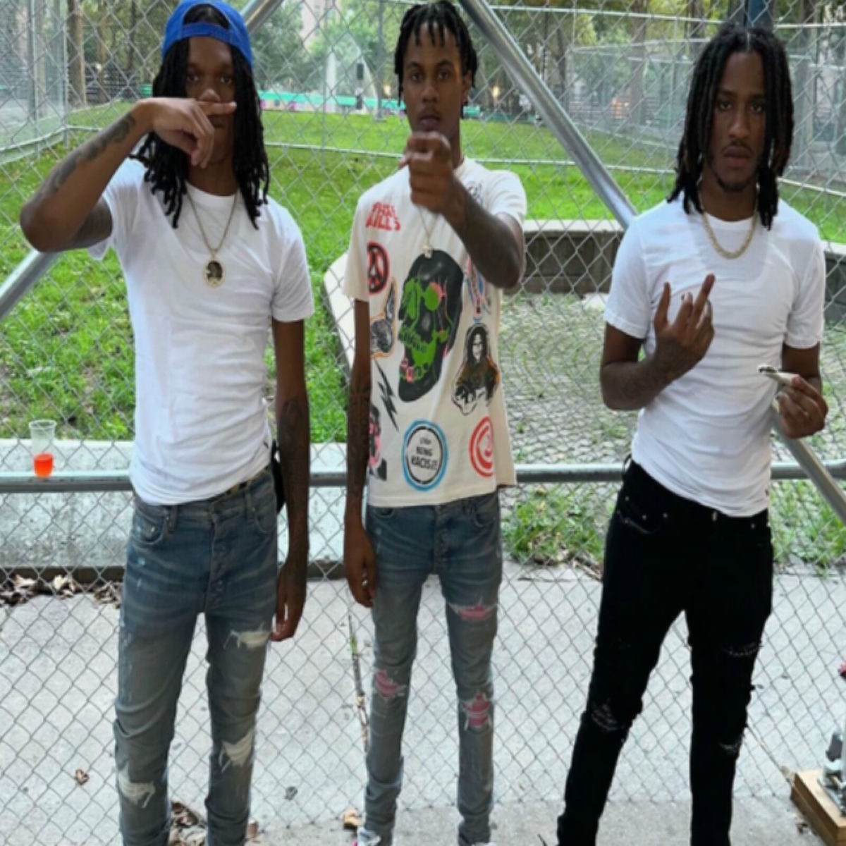 Album cover of Movin Sus