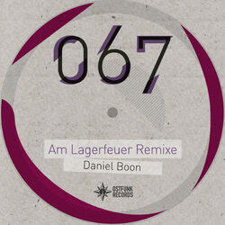 Cover of Am Lagerfeuer Remixe