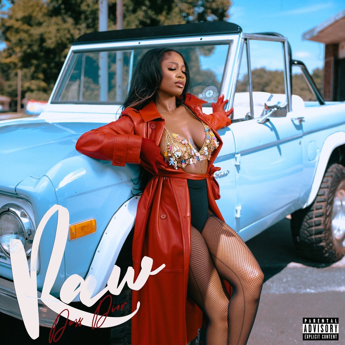 Album cover of RAW