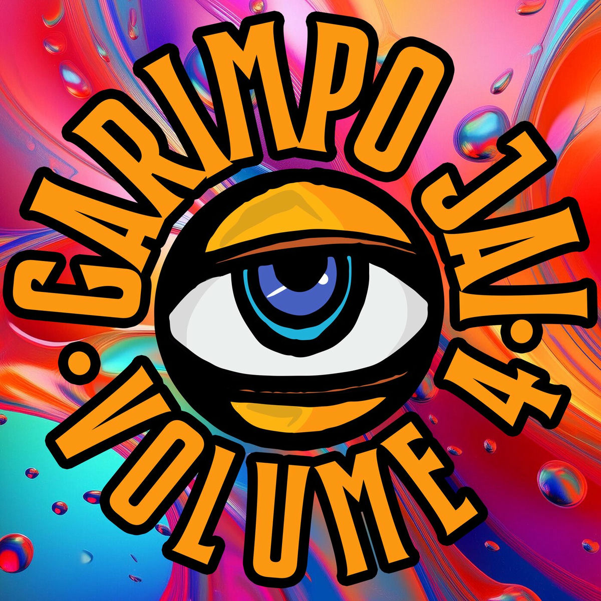 Album cover of Garimpo Jai (Ao Vivo / Vol. 4)