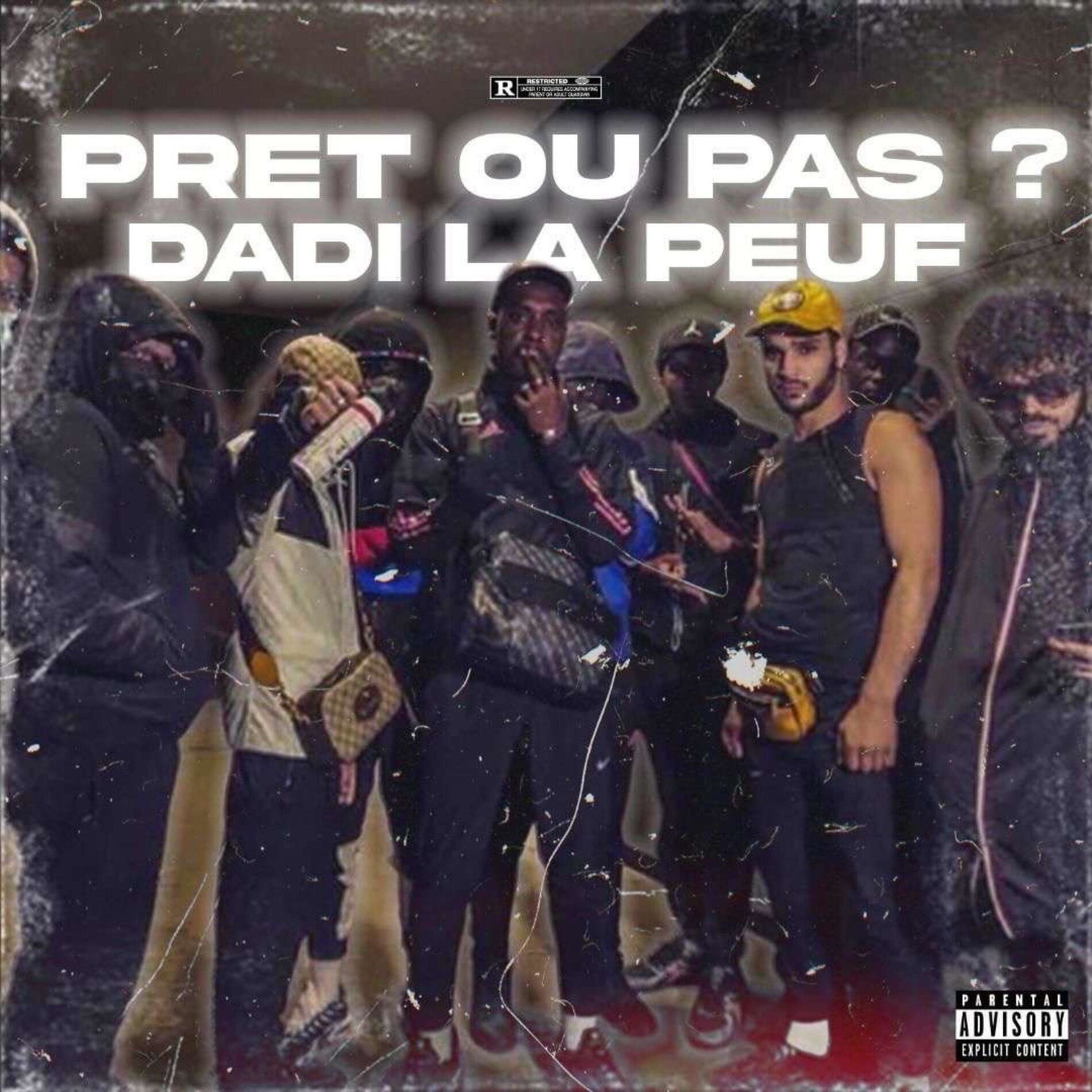 Album cover of PRÊT OU PAS ?