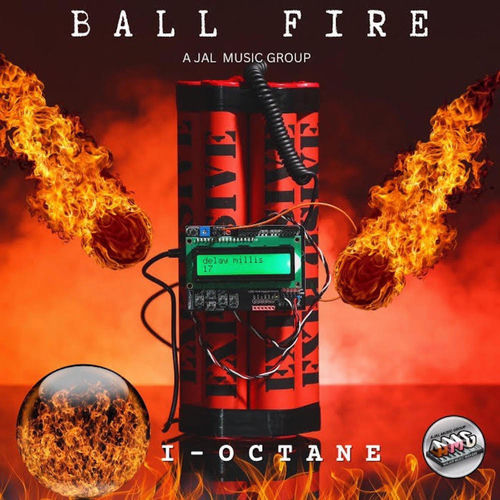Ball Fire (Napolean Riddim)