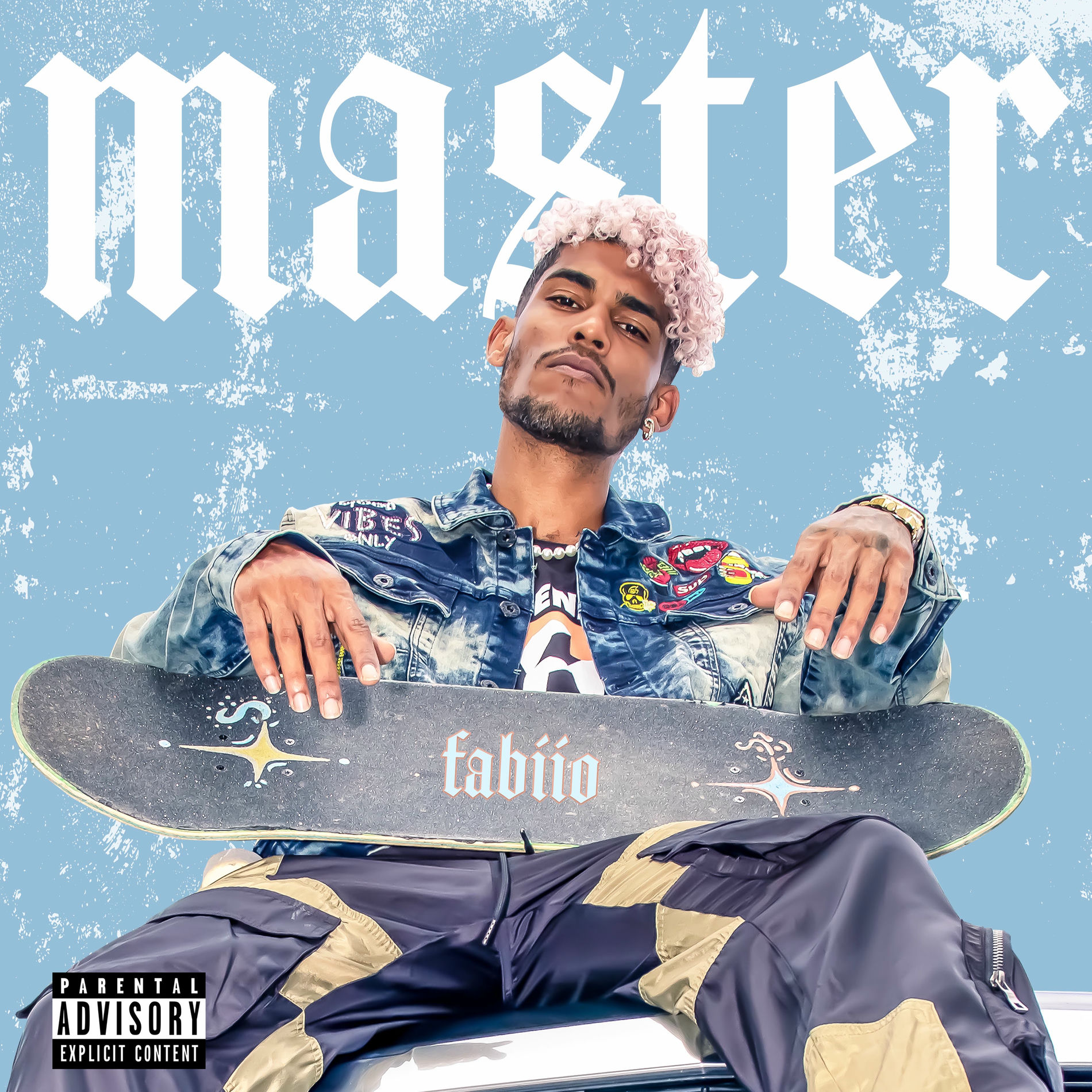 Album cover of Master