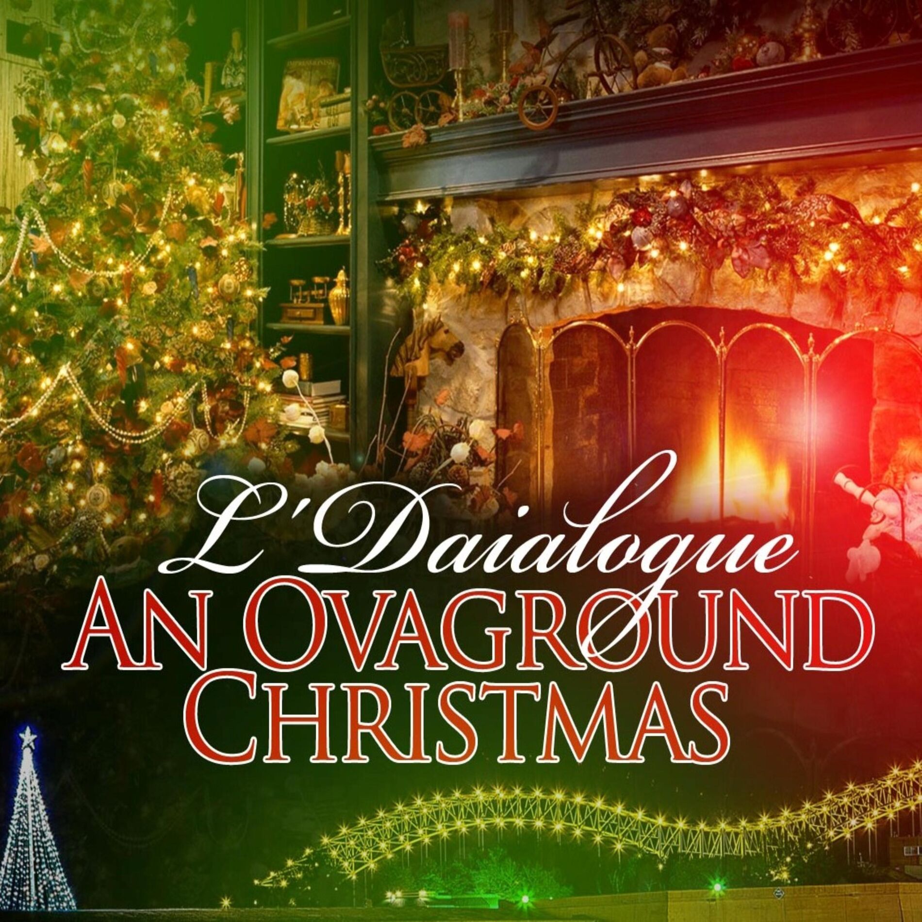 Album cover of An Ovaground Christmas