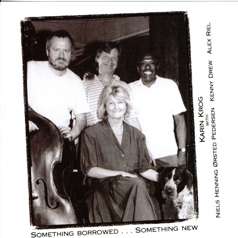 Picture of Something Borrowed...Something New