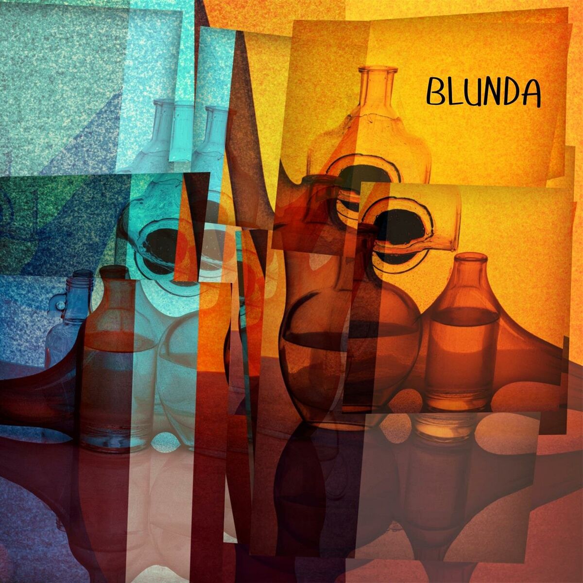 Album cover of Blunda