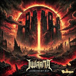 Cover of Judgement Day