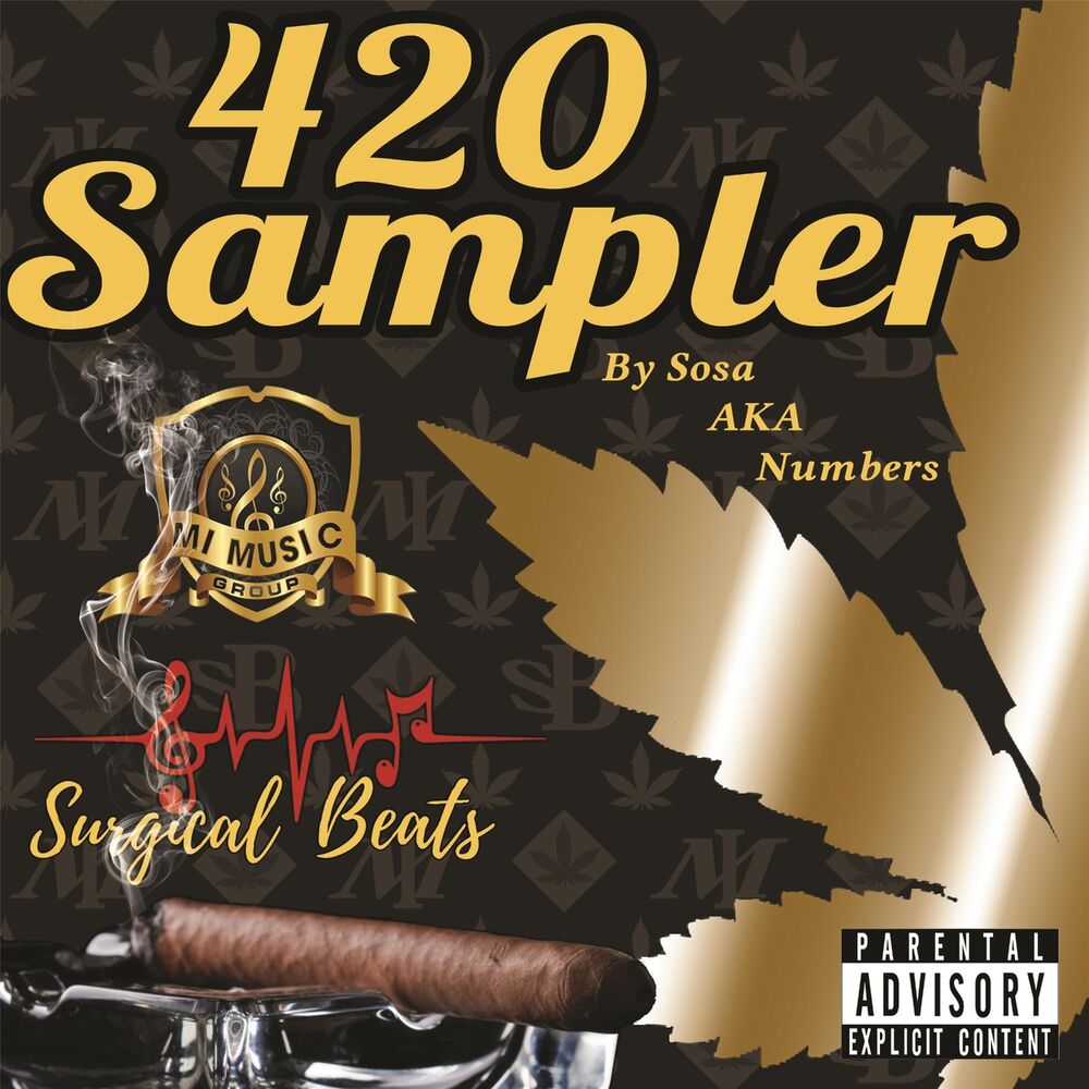 Picture of 420 Sampler