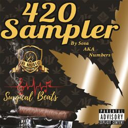 Cover of 420 Sampler