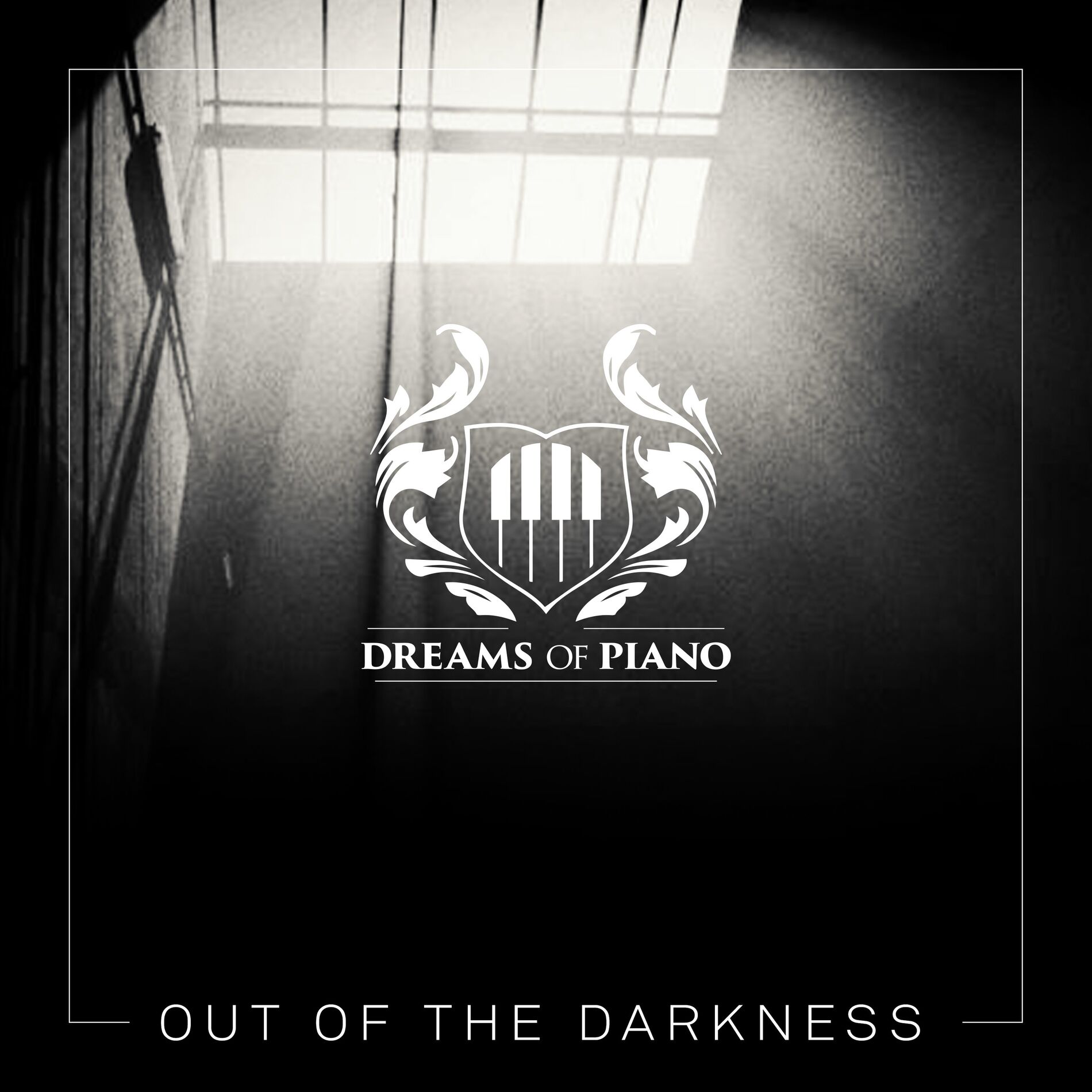 Album cover of Out of the Darkness