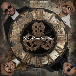 Cover of Un Minuto Mas