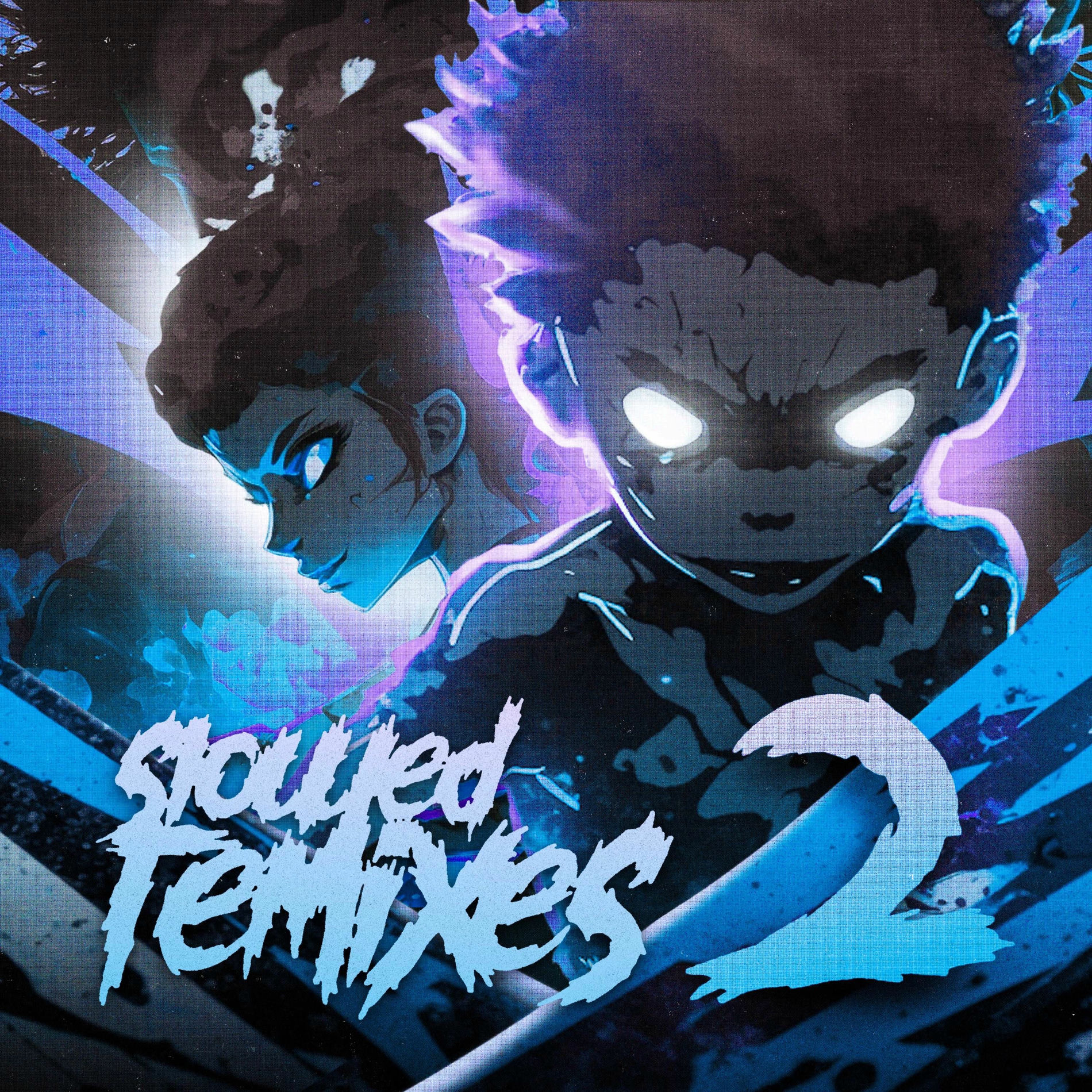 Album cover of Bate Forte e Dança 2 (Slowed Remixes)