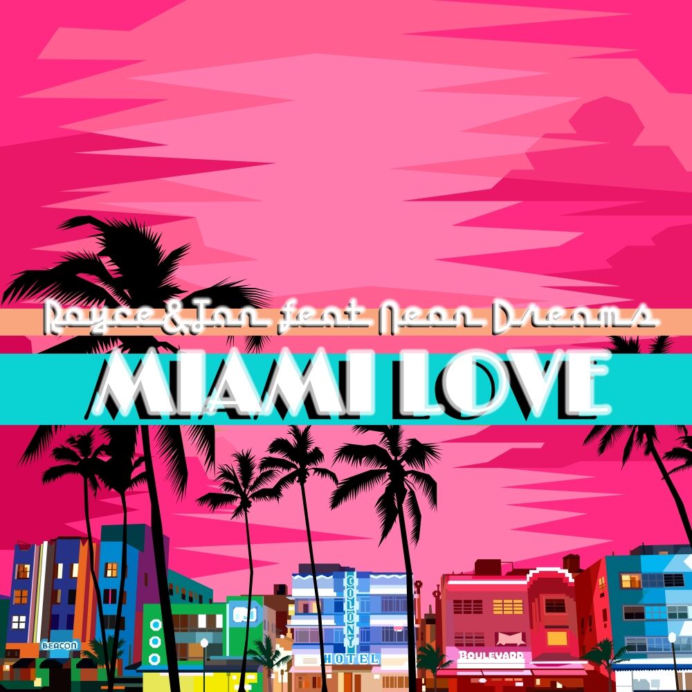 Picture of Miami Love