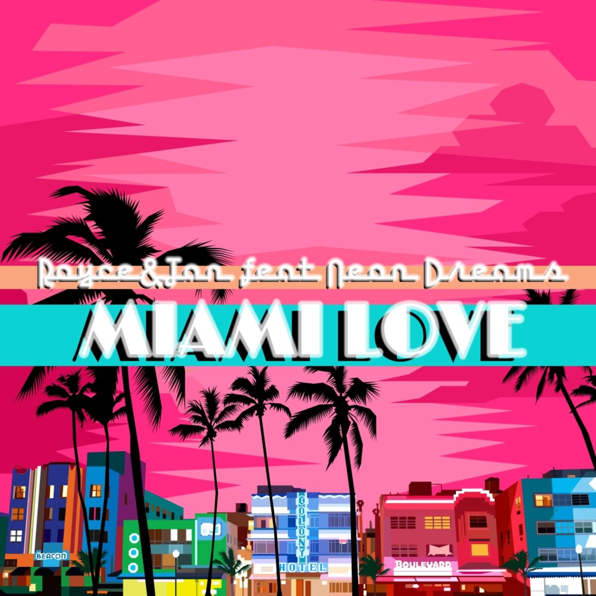 Album cover of Miami Love