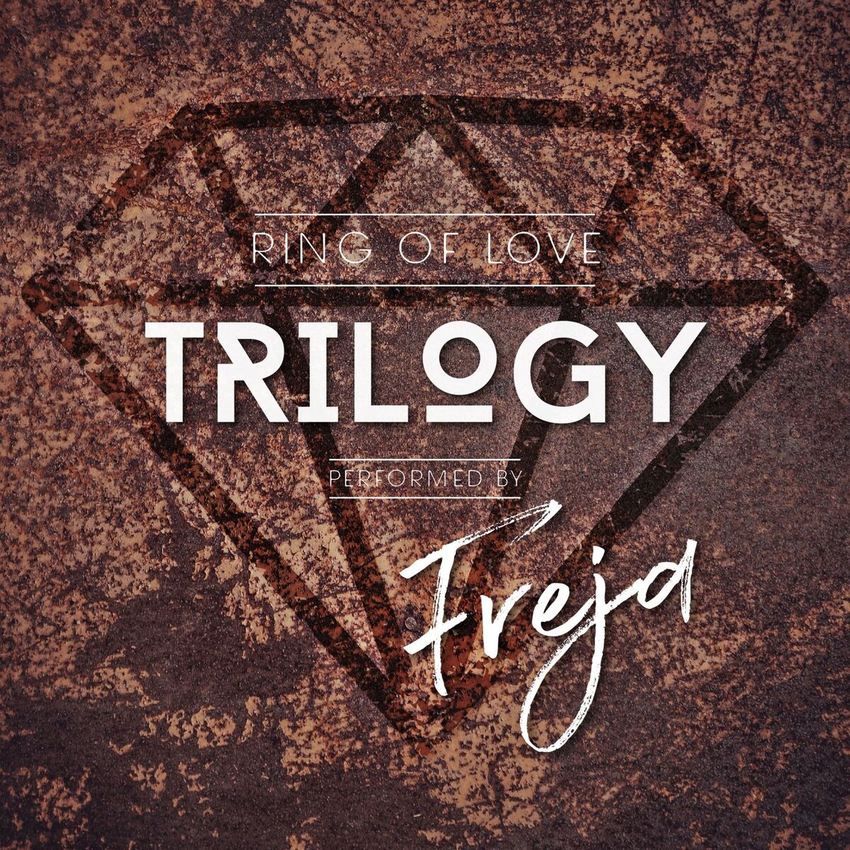 Album cover of Trilogy
