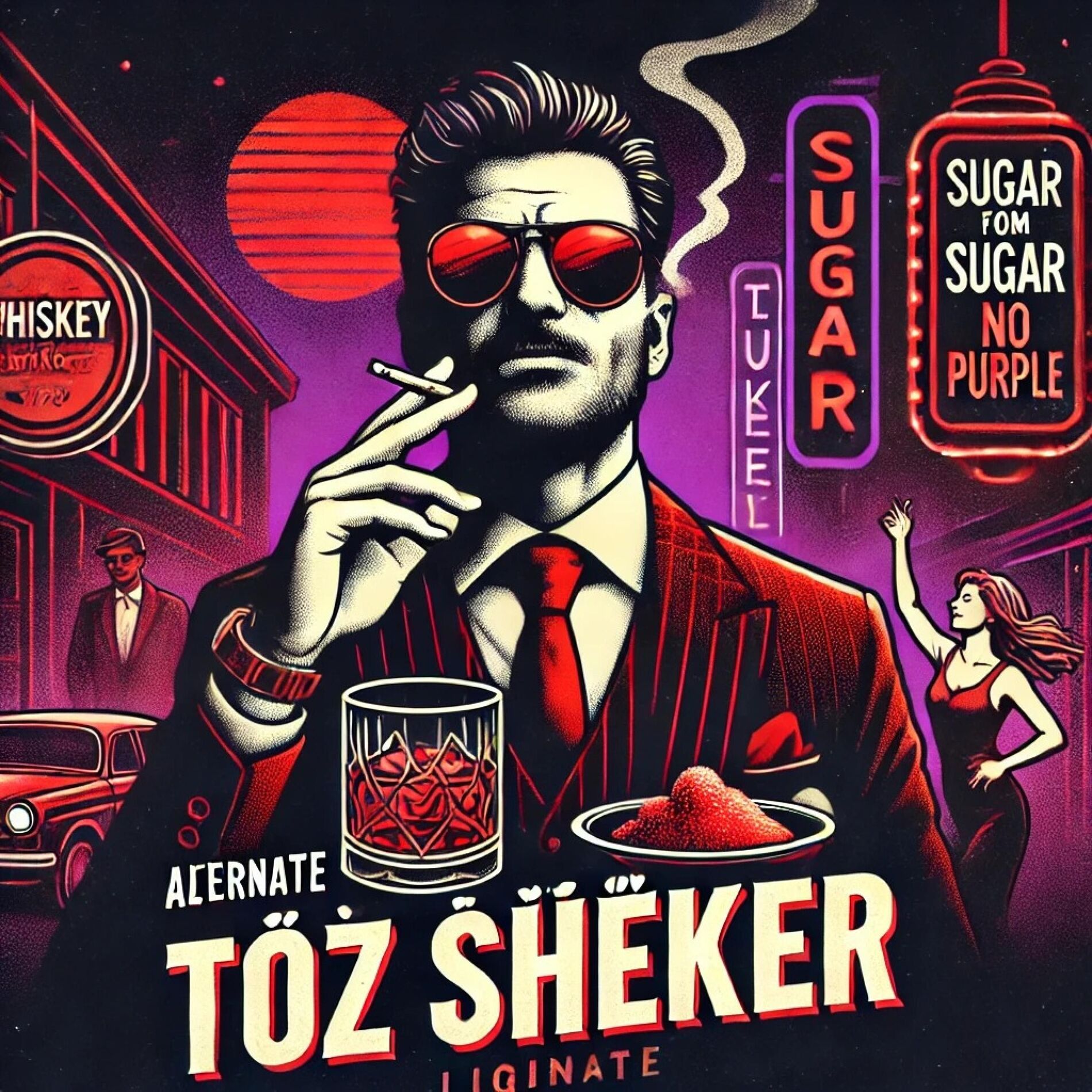 Album cover of Toz Şeker