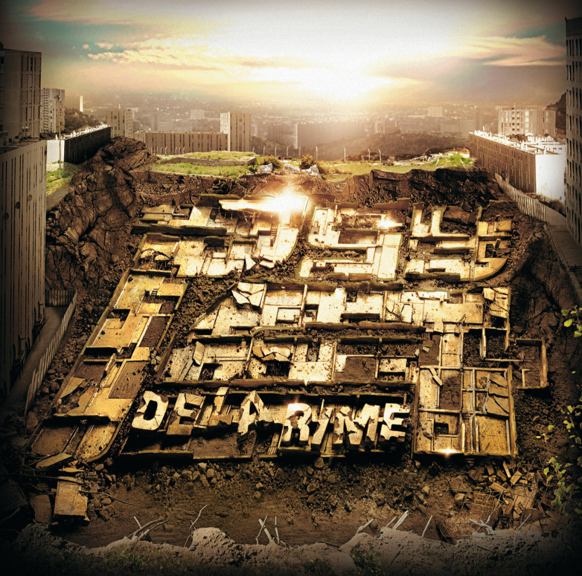Album cover of Les Cités D'Or