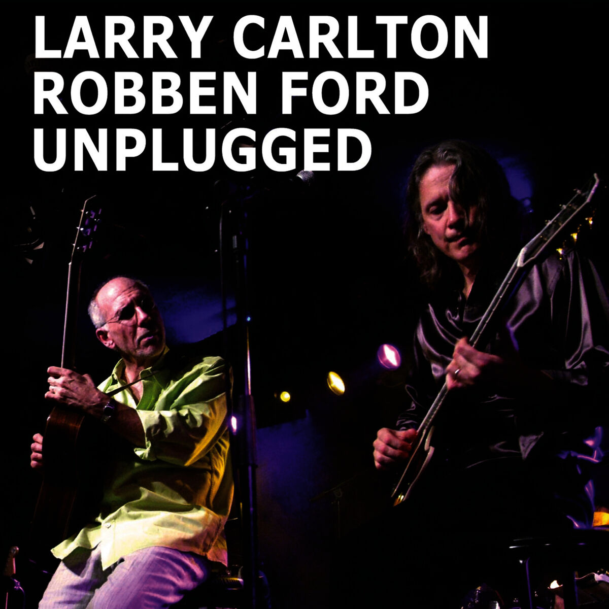 Album cover of Unplugged