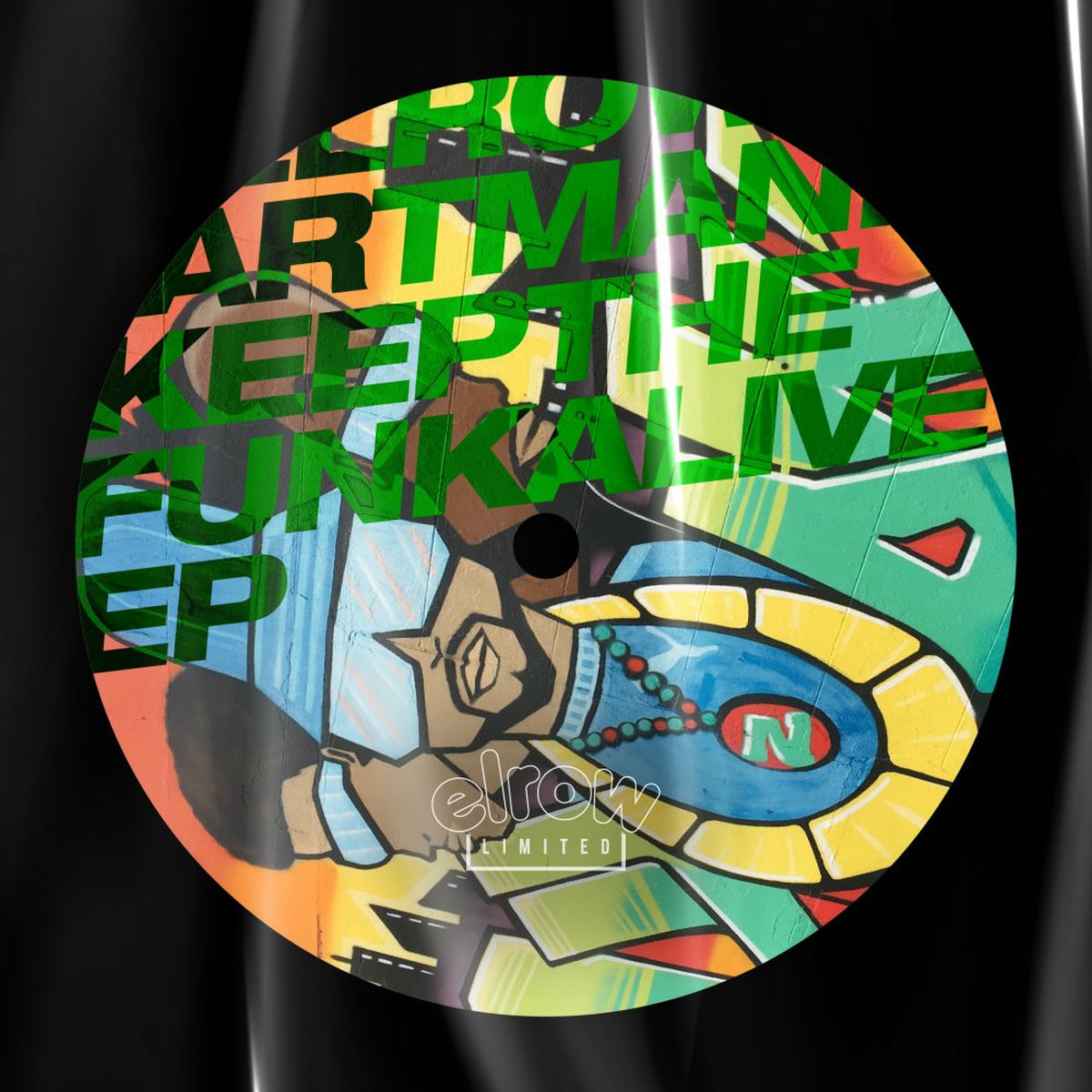 Album cover of Only Us