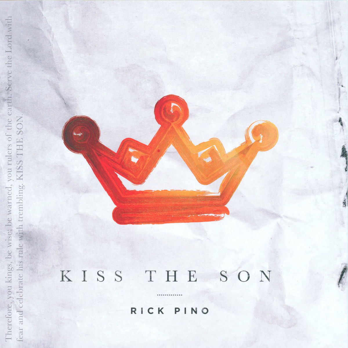 Album cover of Kiss The Son
