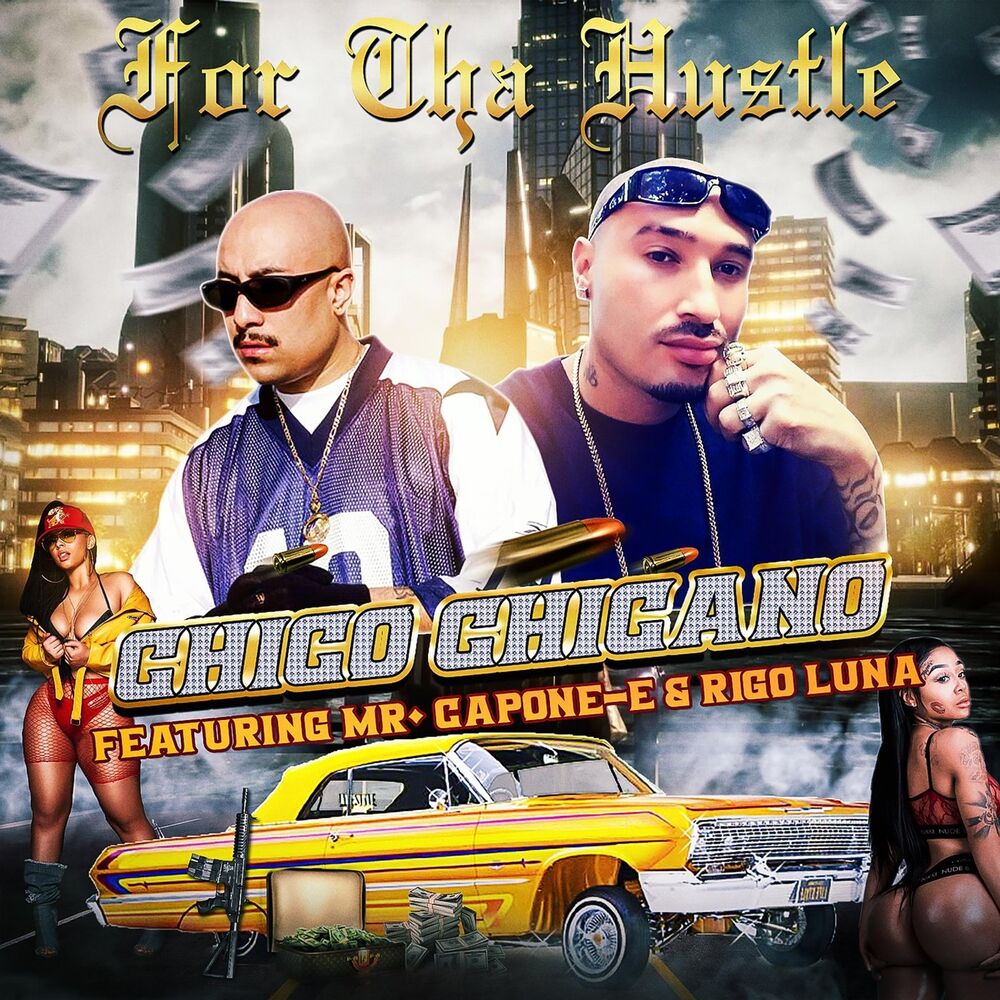 Picture of 4 the Hustle