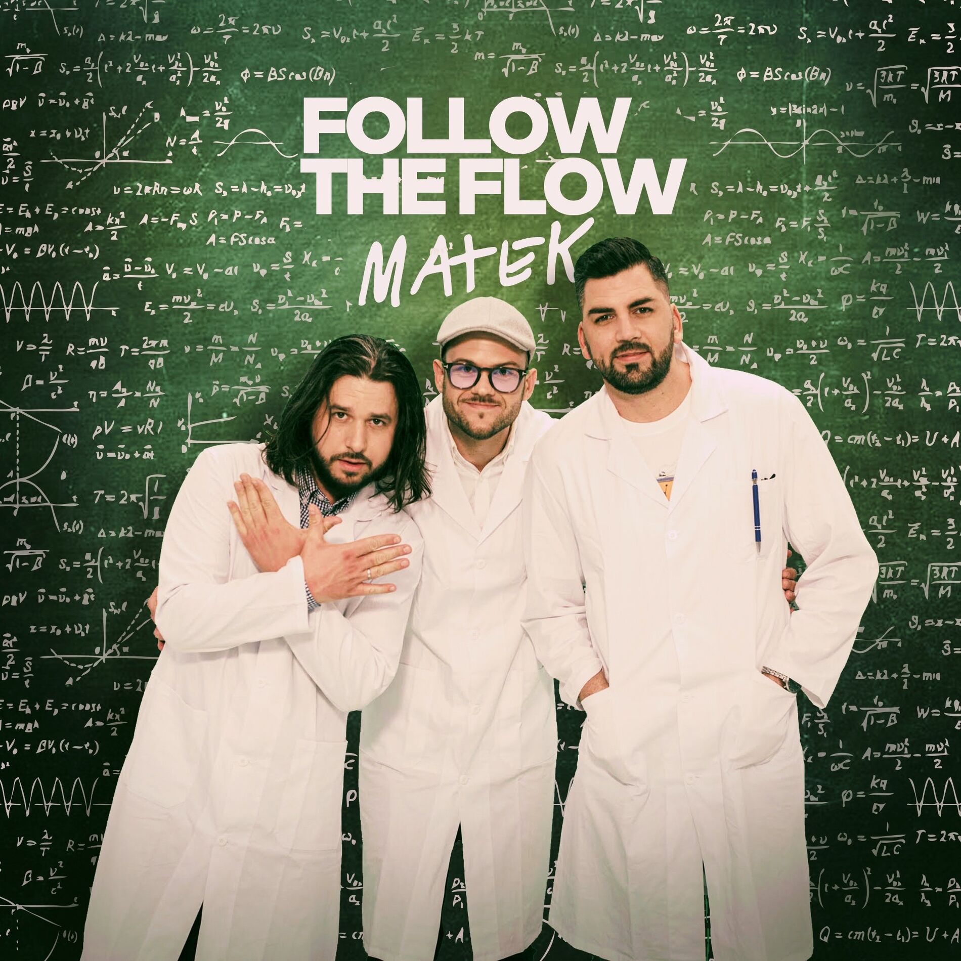 Album cover of Matek