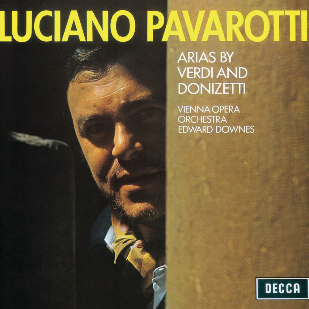 Picture of Arias by Verdi & Donizetti
