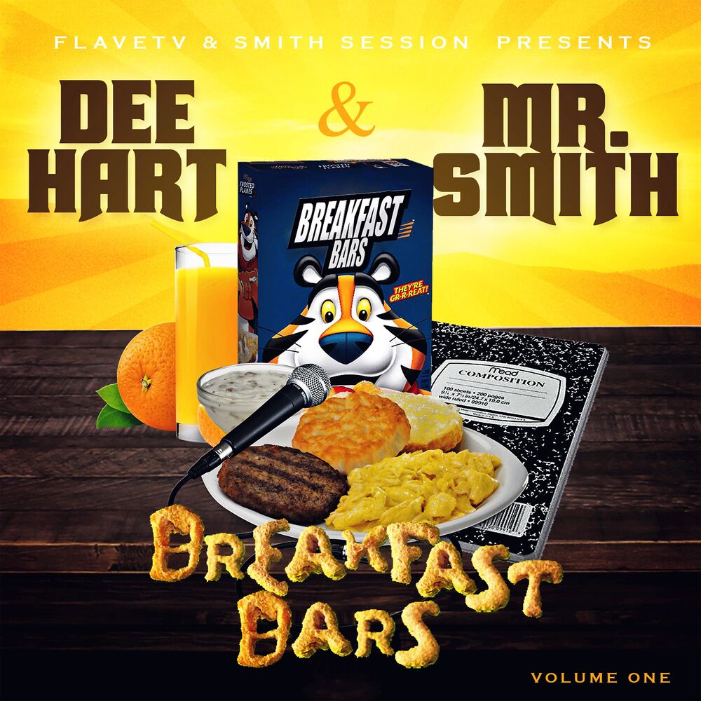 Picture of Breakfast Bars, Vol. 1