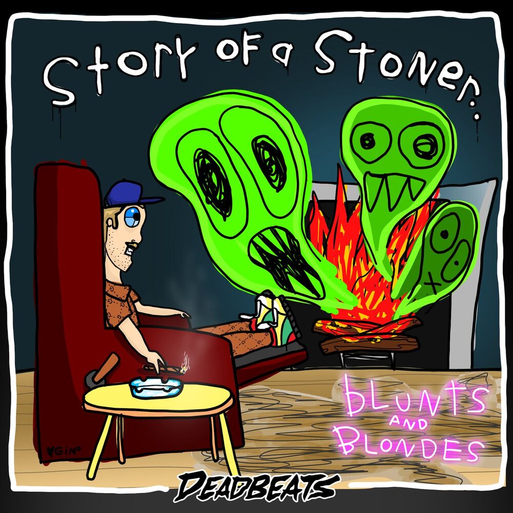 Picture of Story Of A Stoner