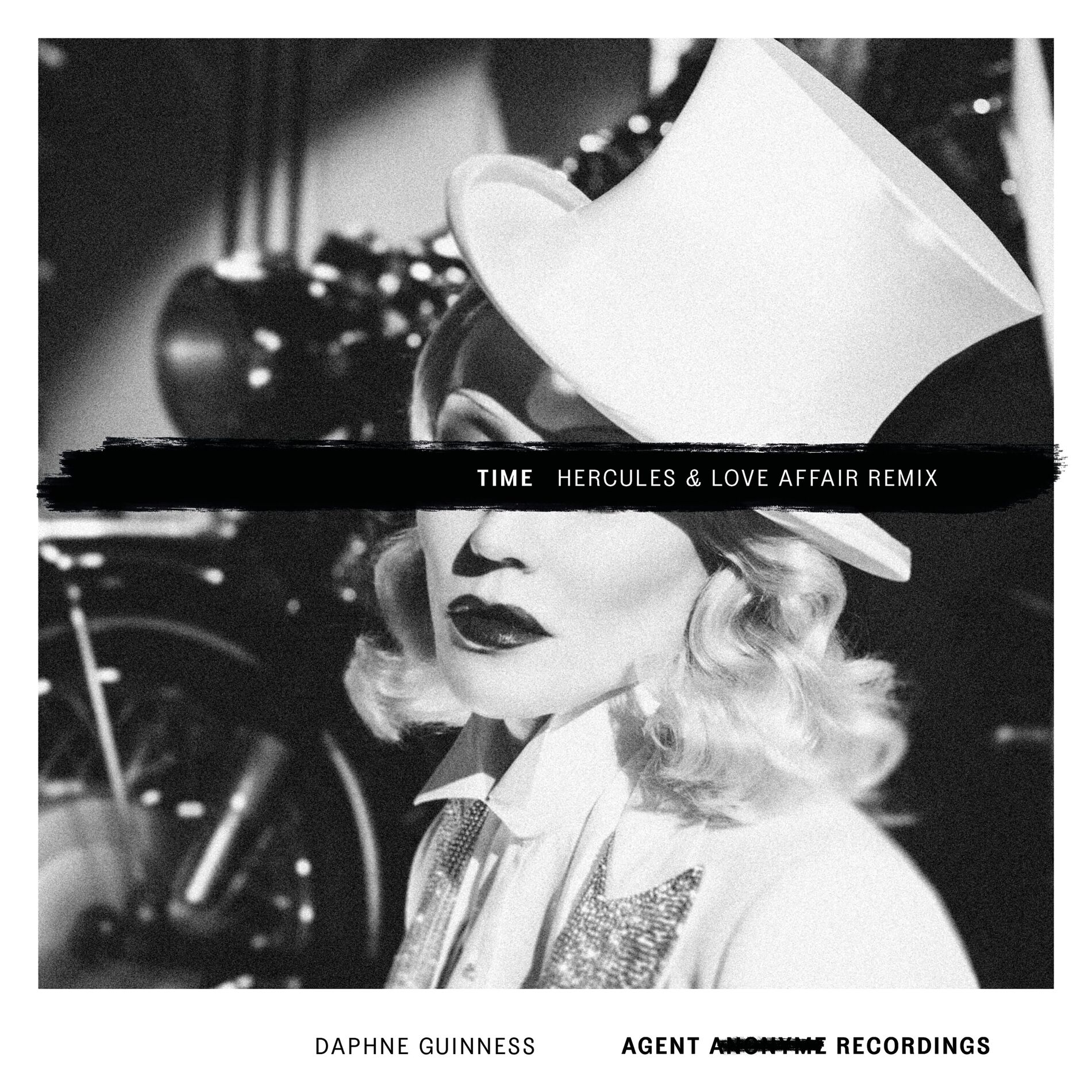 Album cover of Time (Hercules & Love Affair Remixes)