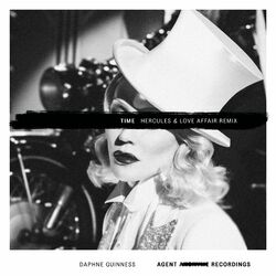 Cover of Time (Hercules & Love Affair Remixes)