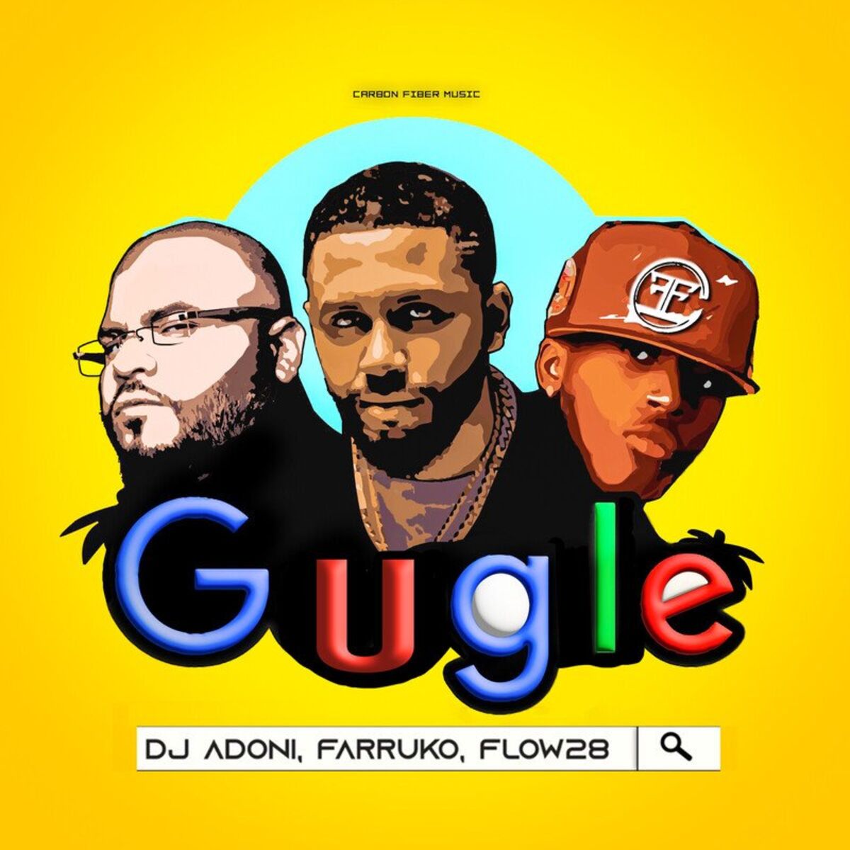 Album cover of Gugle