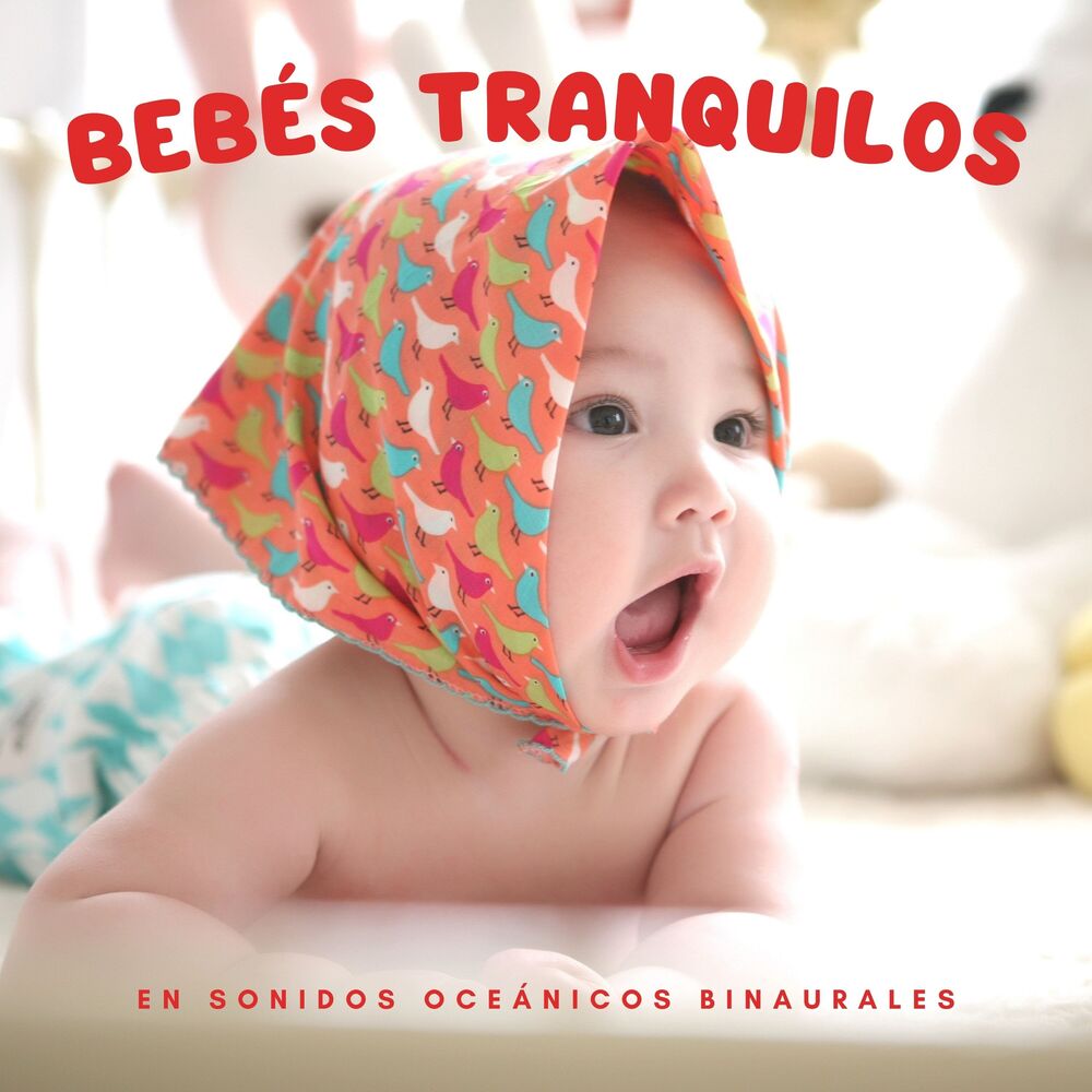 Picture of Bebés Tranquilos En Sonidos Oceánicos Binaurales