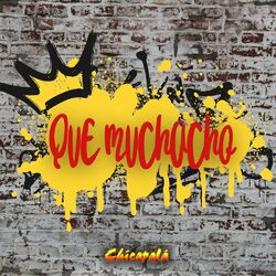 Cover of Que Muchacho