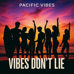 Cover of Vibes Don't Lie by undefined