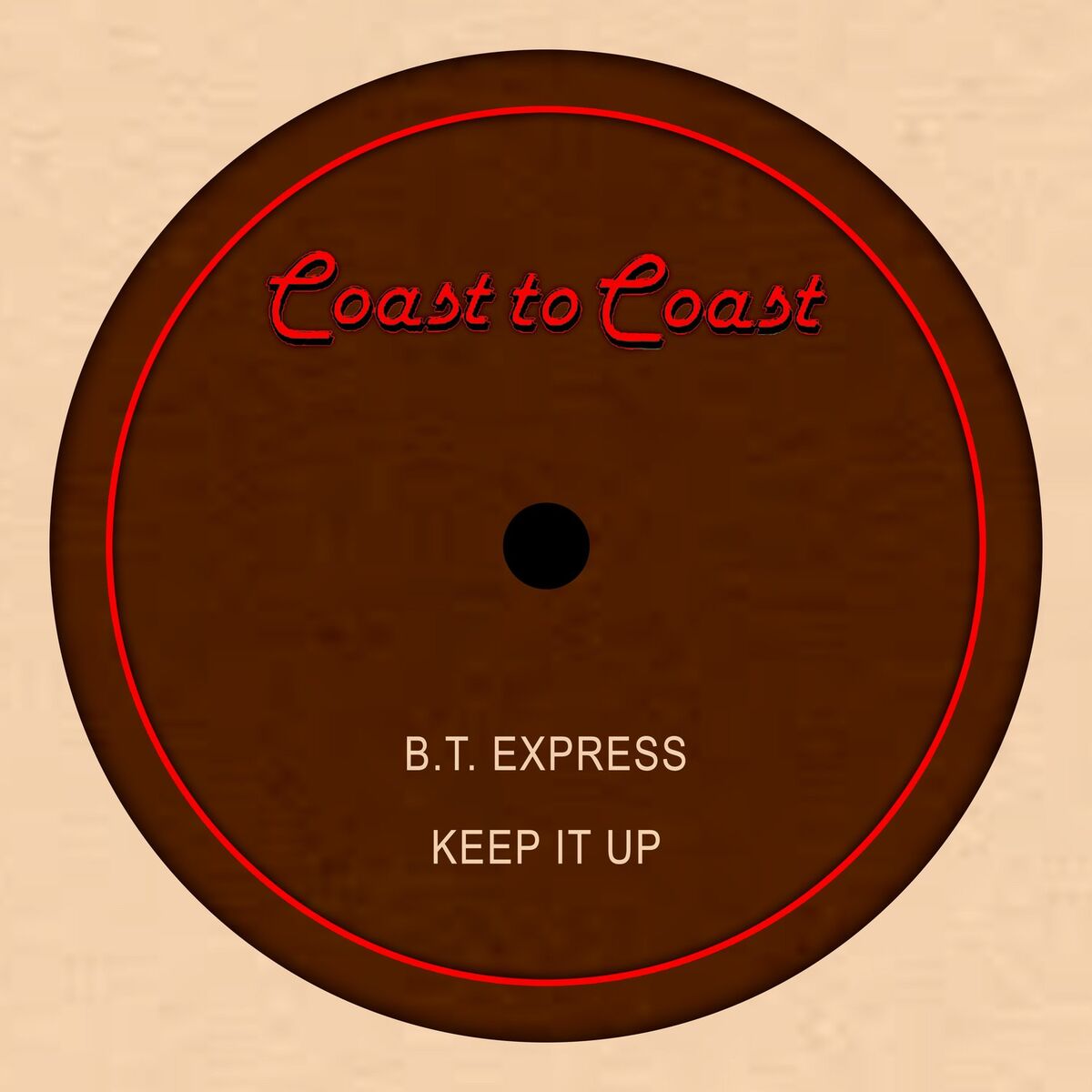 Album cover of Keep It Up