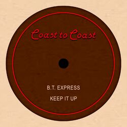 Cover of Keep It Up