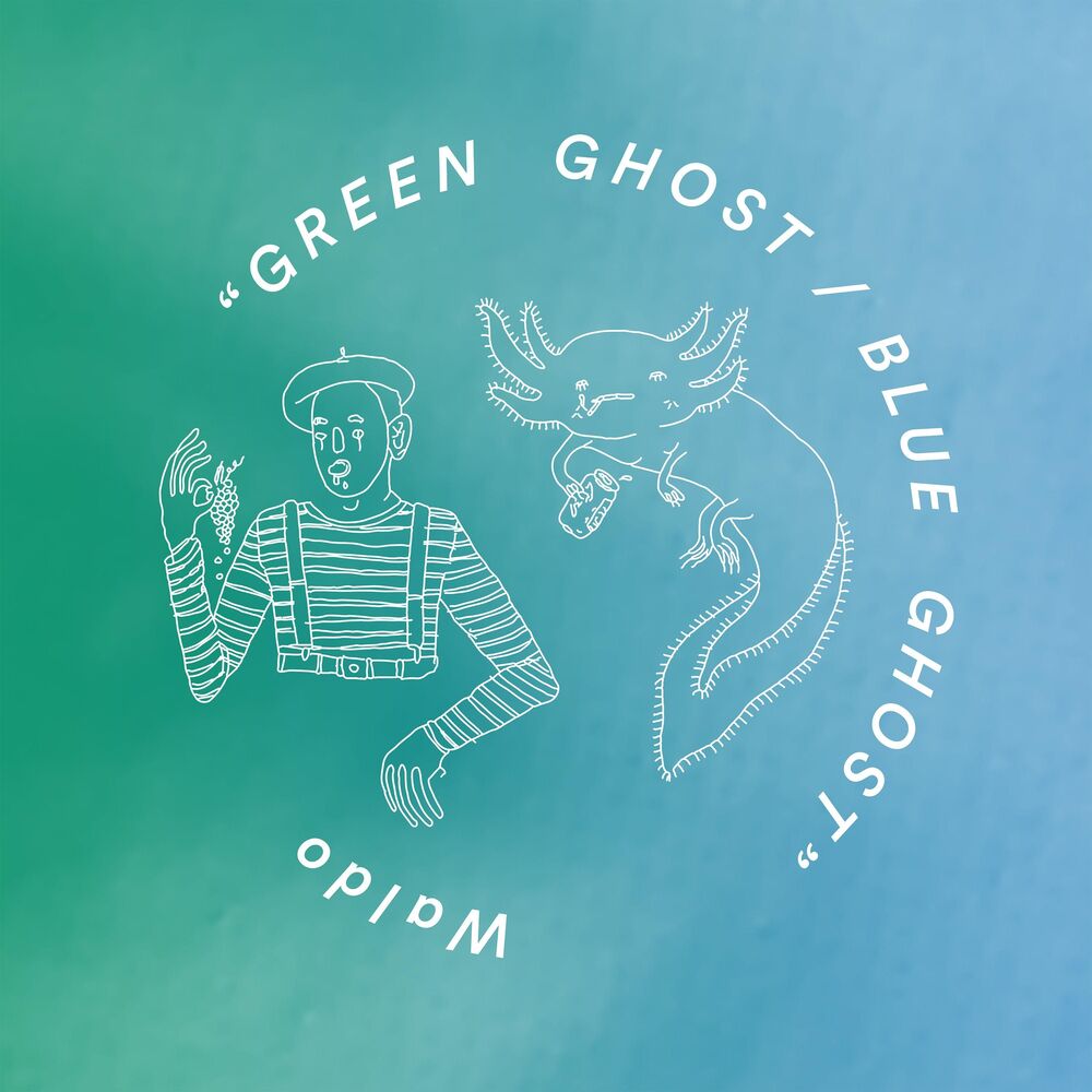 Picture of Green Ghost/Blue Ghost