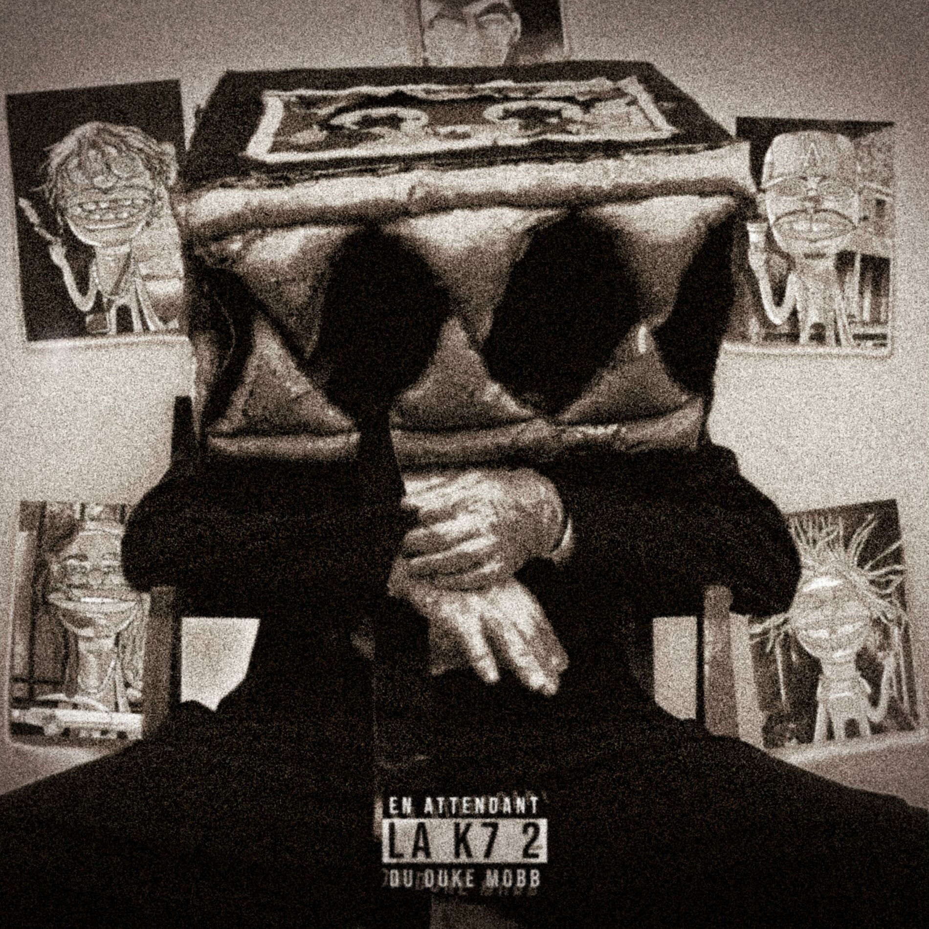 Album cover of En attendant la Cassette 2